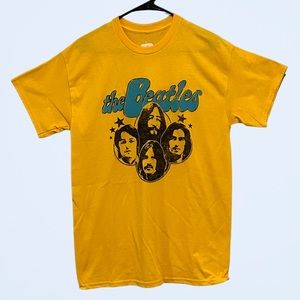 The Beatles T-Shirt Men’s Sz Medium Brand‎ New!